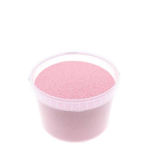 Sand 0.1-0.5mm rosa 3L