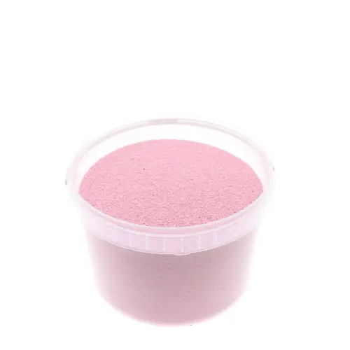 Sand 0.1-0.5mm rosa 3L