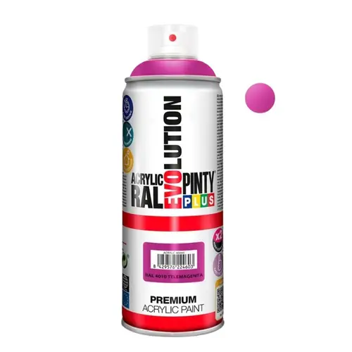 Spray Orchid rosa 400ml