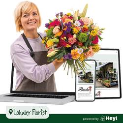 Lokaler Florist Webshop