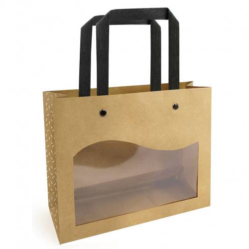 Tasche Delikatessen 11x26x21.5cm