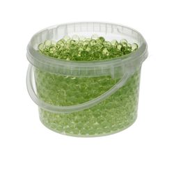 Gel Perle 09mm grün 2.5l