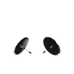 Kerzenständer silber D06cm x4