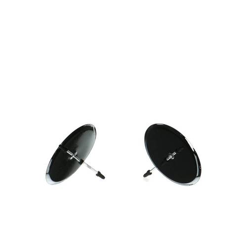 Kerzenständer silber D06cm x4