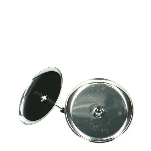 Kerzenständer silber D06cm x4