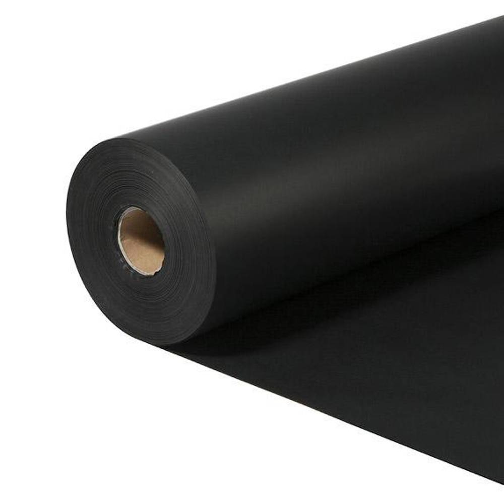 Papier Rolle 60cm schwarz 50gr 12kg 