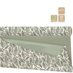 Folien Rolle  80cm  25m Duo Mat Cyrielle Clayrton