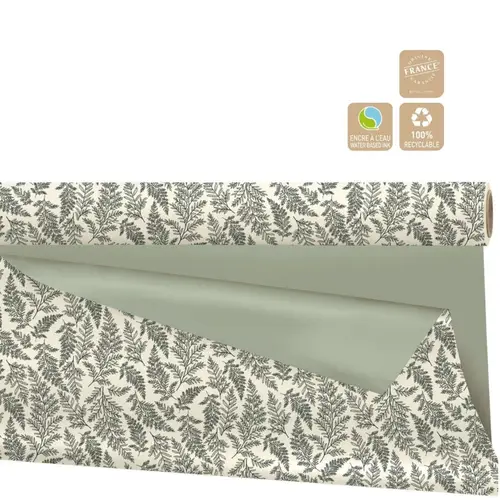 Folien Rolle  80cm  25m Duo Mat Cyrielle Clayrton
