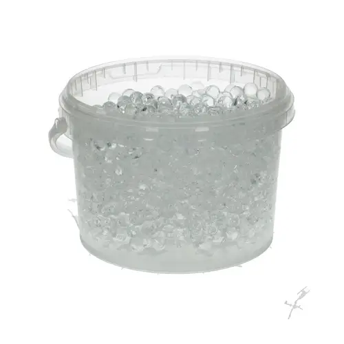 Gel Perle klar 09mm 2.5l