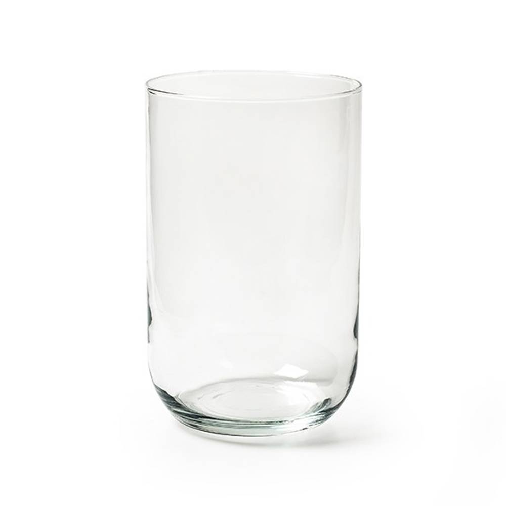 Glas Zylinder Davinci D13cm H21cm