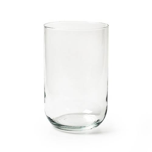 Glas Zylinder Davinci D13cm H21cm
