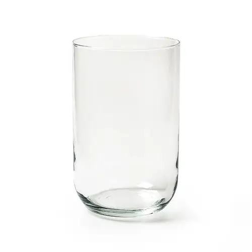 Glas Zylinder Davinci D13cm H21cm