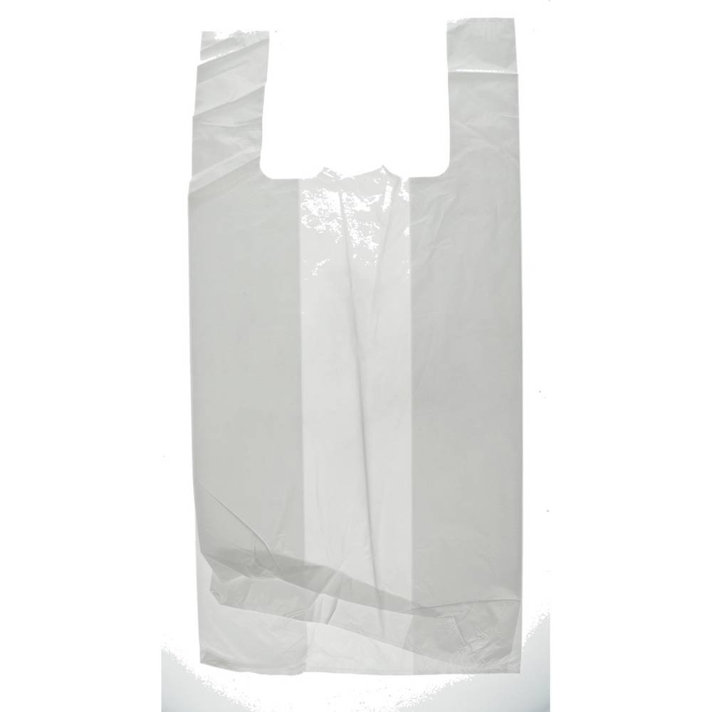 Hemdtasche weiss 28x7x50cm pro karton x2000 