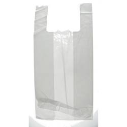 Hemdtasche weiss 28x7x50cm pro karton x2000 