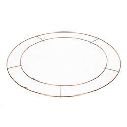 Ring Metall Oasis kupfer D31cm 