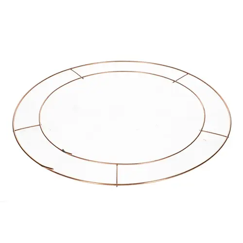 Ring Metall Oasis kupfer D31cm 