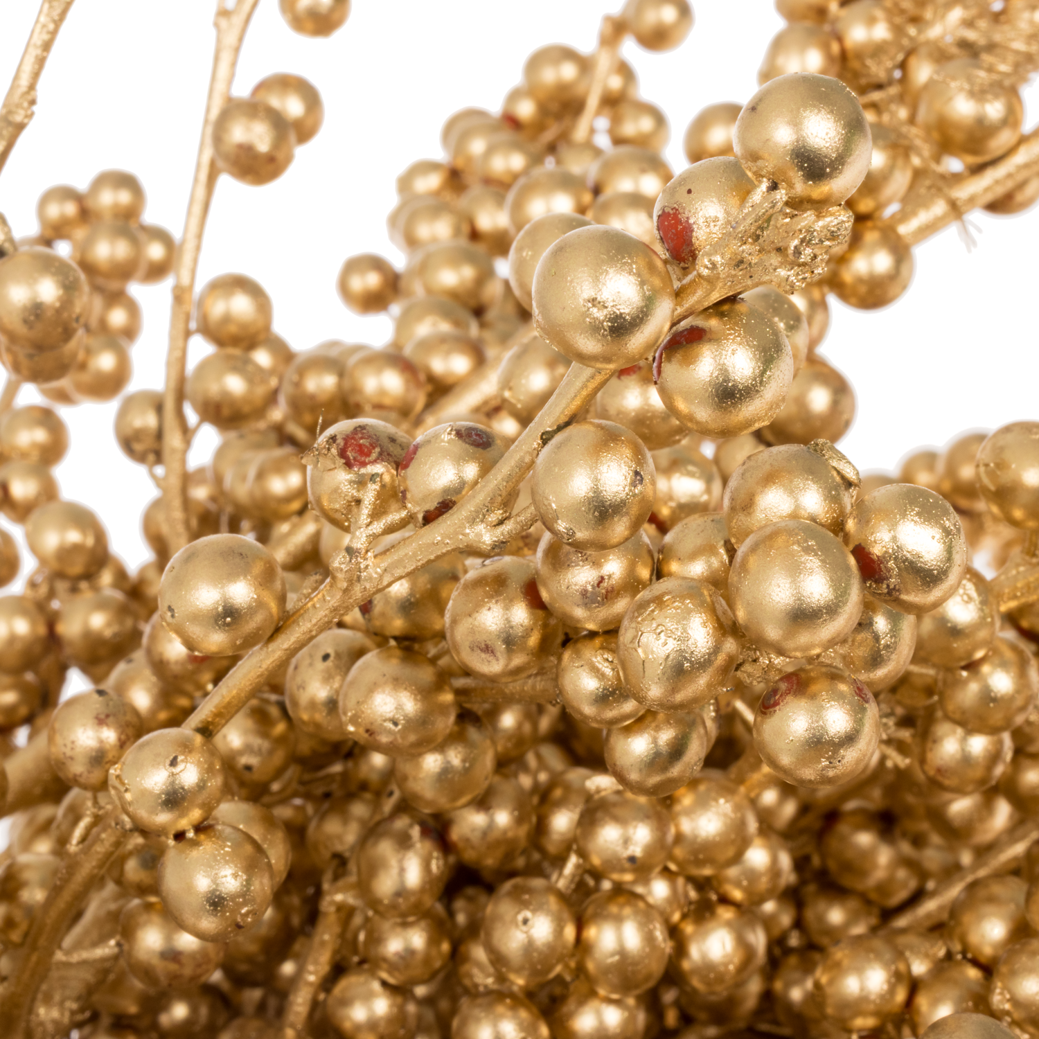 Ilex antik gold gefarbt 70cm