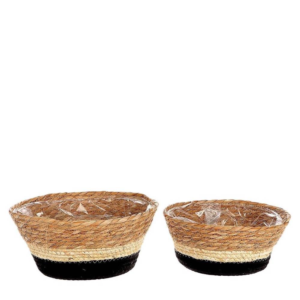 Korb Makka 2/Set D26cm H12cm