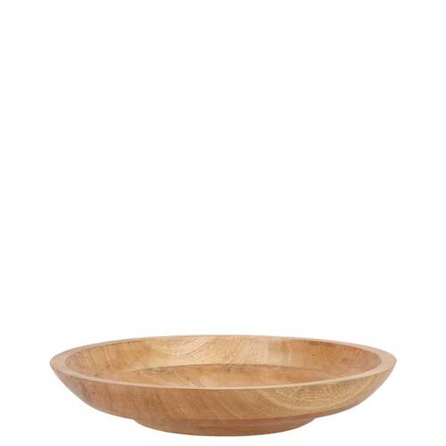Schale Holz Mumbai D25cm H07cm