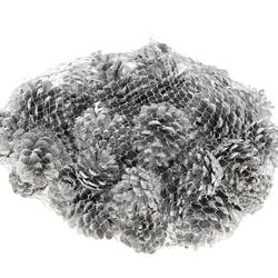 Trocken Pinea silber 1kg
