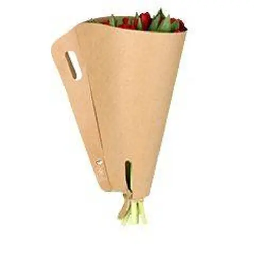 Strausshalter Karton 59x37cm