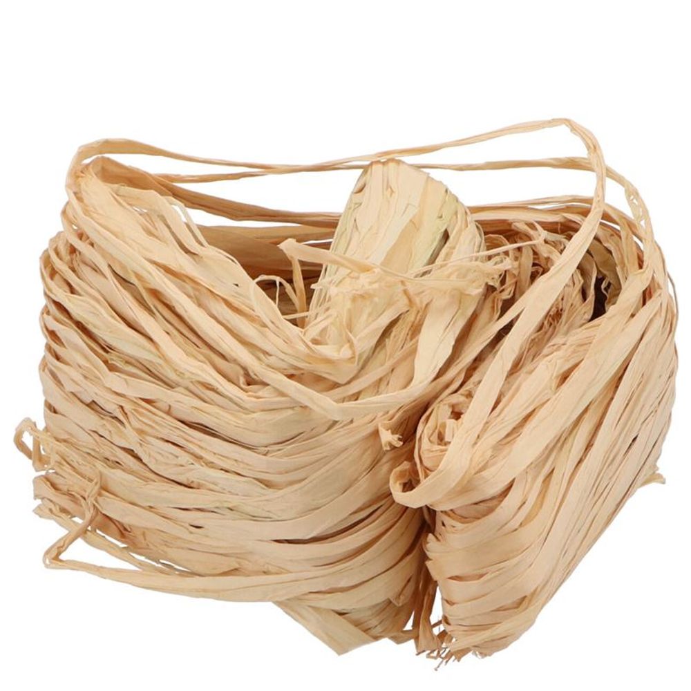 Raffia pro 50 Gramm