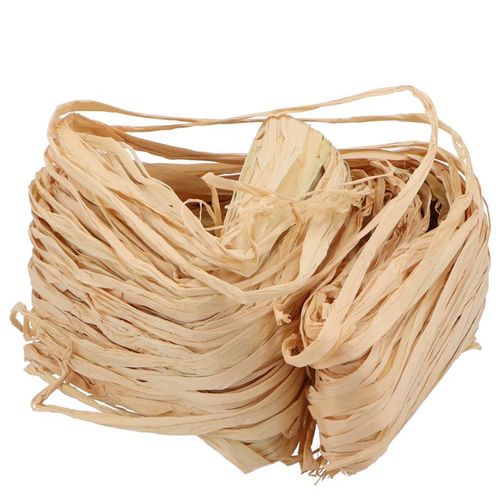 Raffia pro 50 Gramm