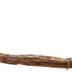 Trocken Birke Rinde natur 70x05cm  x10