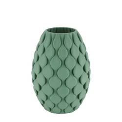 3D Vase grün D18cm H25cm