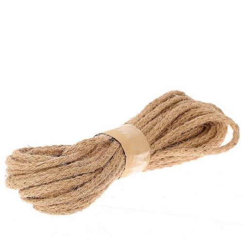 Seil Jute natur 4mm 7m