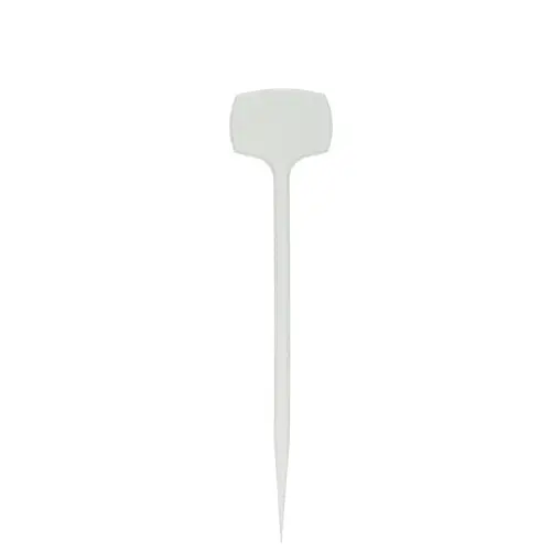 Stecketikett weiss 25cm x50