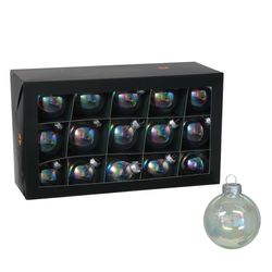 Kugel Transparant D06cm x30