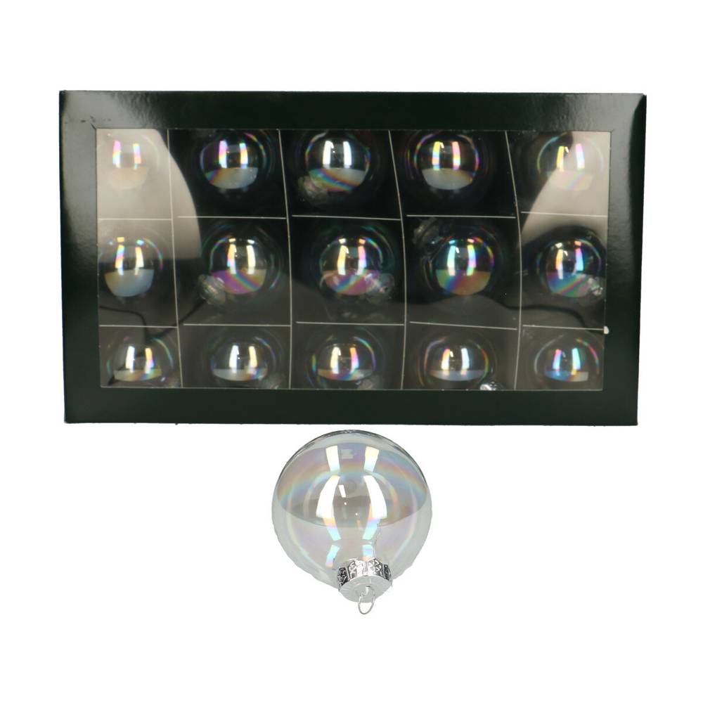 Kugel Transparant D06cm x30
