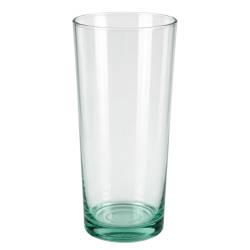 Glas Konisch Lotus D12.5cm H26cm