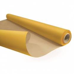 Papier Rolle Eco 80cm wasserb. Ocker 25m