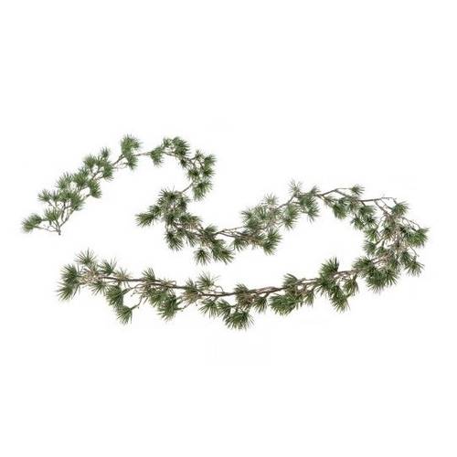 Deko Girlande Pine grün L190cm