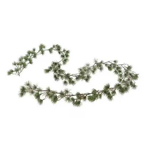 Deko Girlande Pine grün L190cm