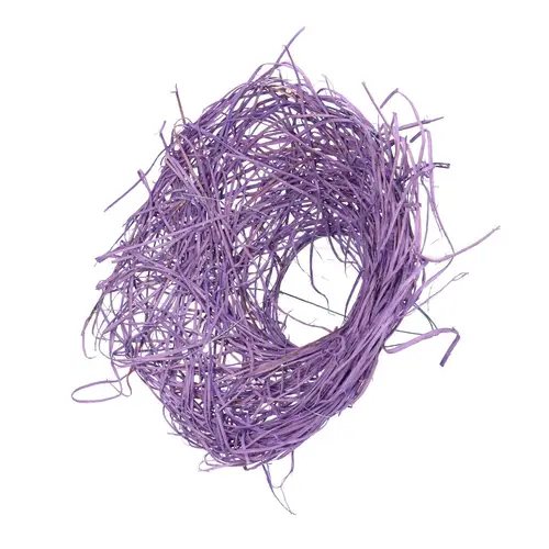 Strausshalter Woody lila D25cm