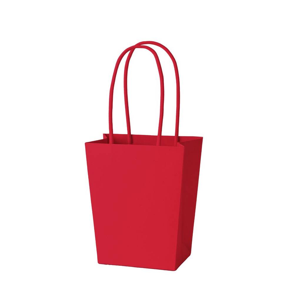Tasche Signature rot Clayrton 11x15x17cm