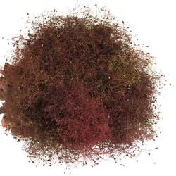 Perucken Red Fountan 40cm