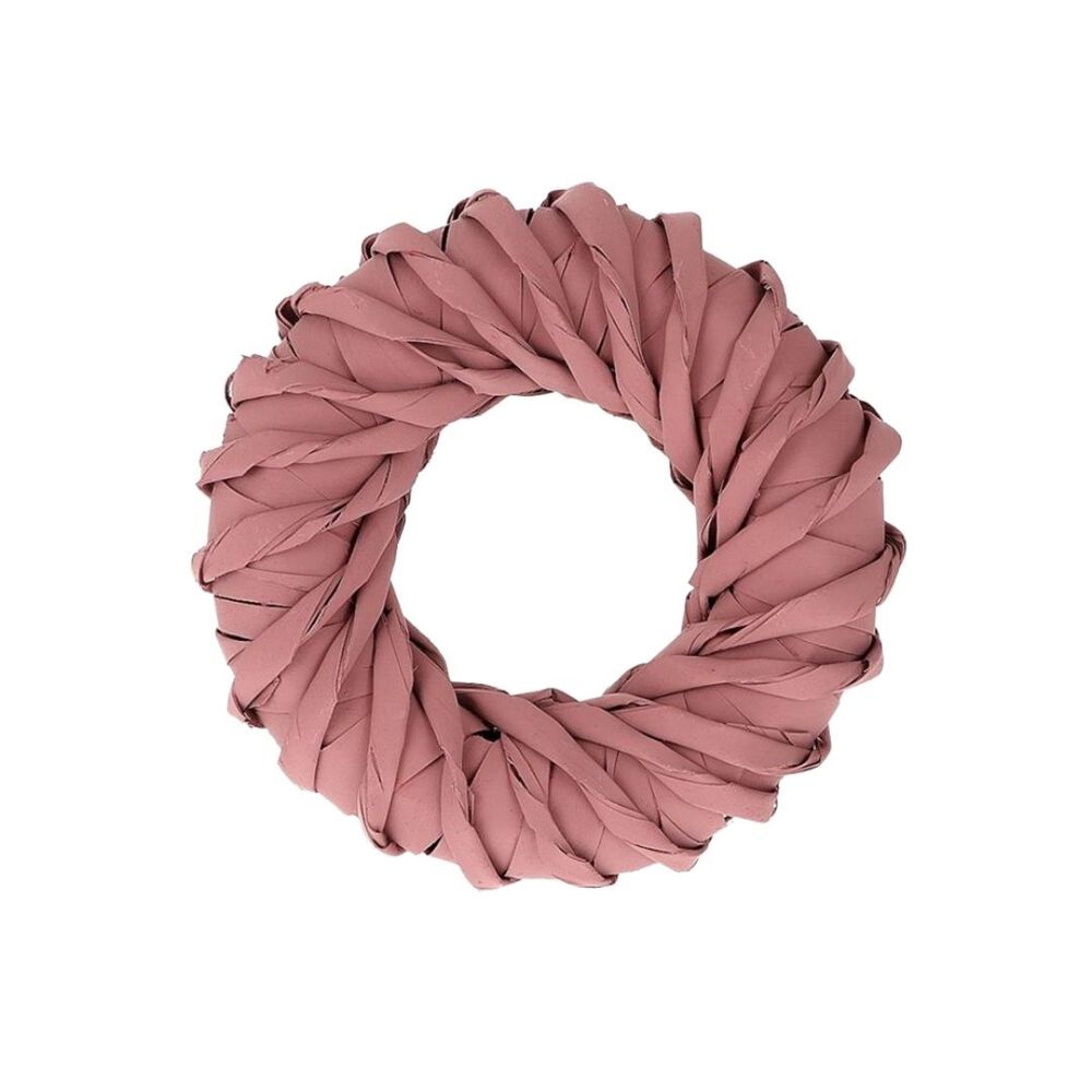 Kranz rosa Cemani Twist D30cm