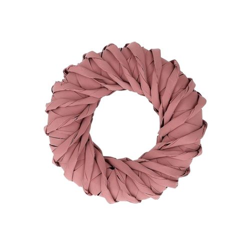 Kranz rosa Cemani Twist D30cm