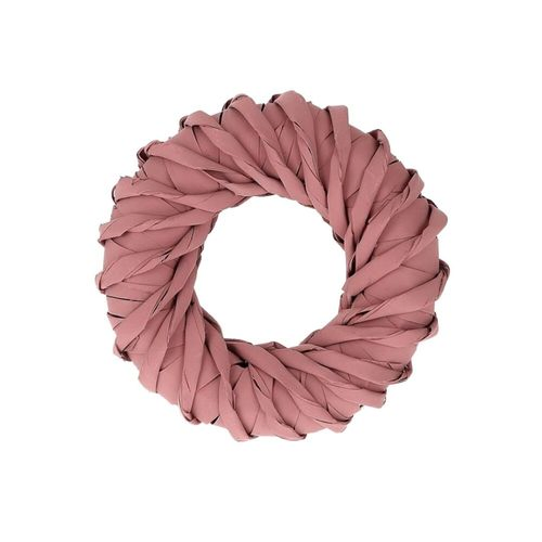 Kranz rosa Cemani Twist D30cm