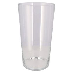 Glas Konisch Coldcut D25cm H45cm