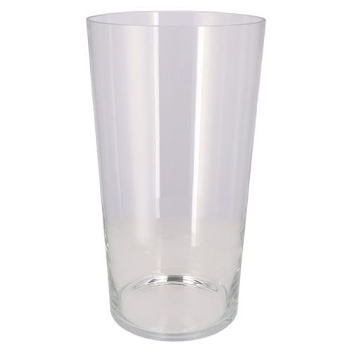 Glas Konisch Coldcut D25cm H45cm