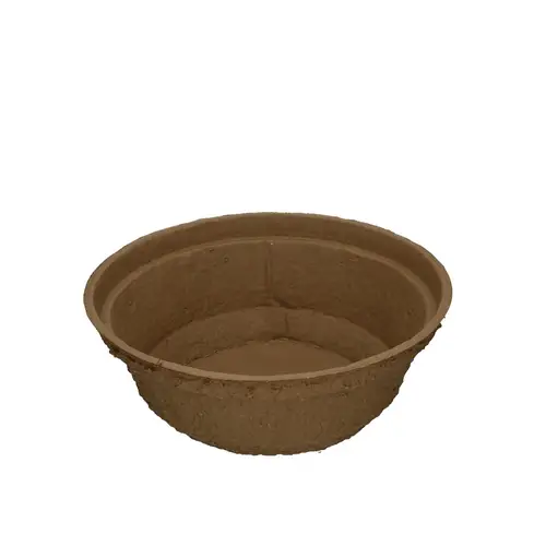 Tablett Zylinder Biodur d33x12.5cm
