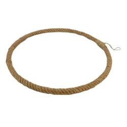 Hänger Schnurring natur D60cm