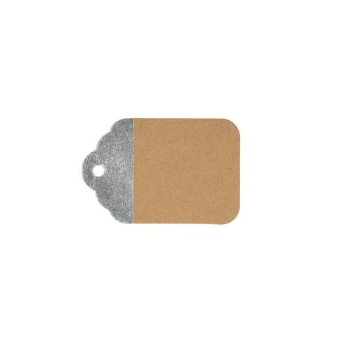 Preisetikett Classy 8.5x5.5cm x50