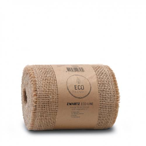 Band Jute natur 15cm 10m