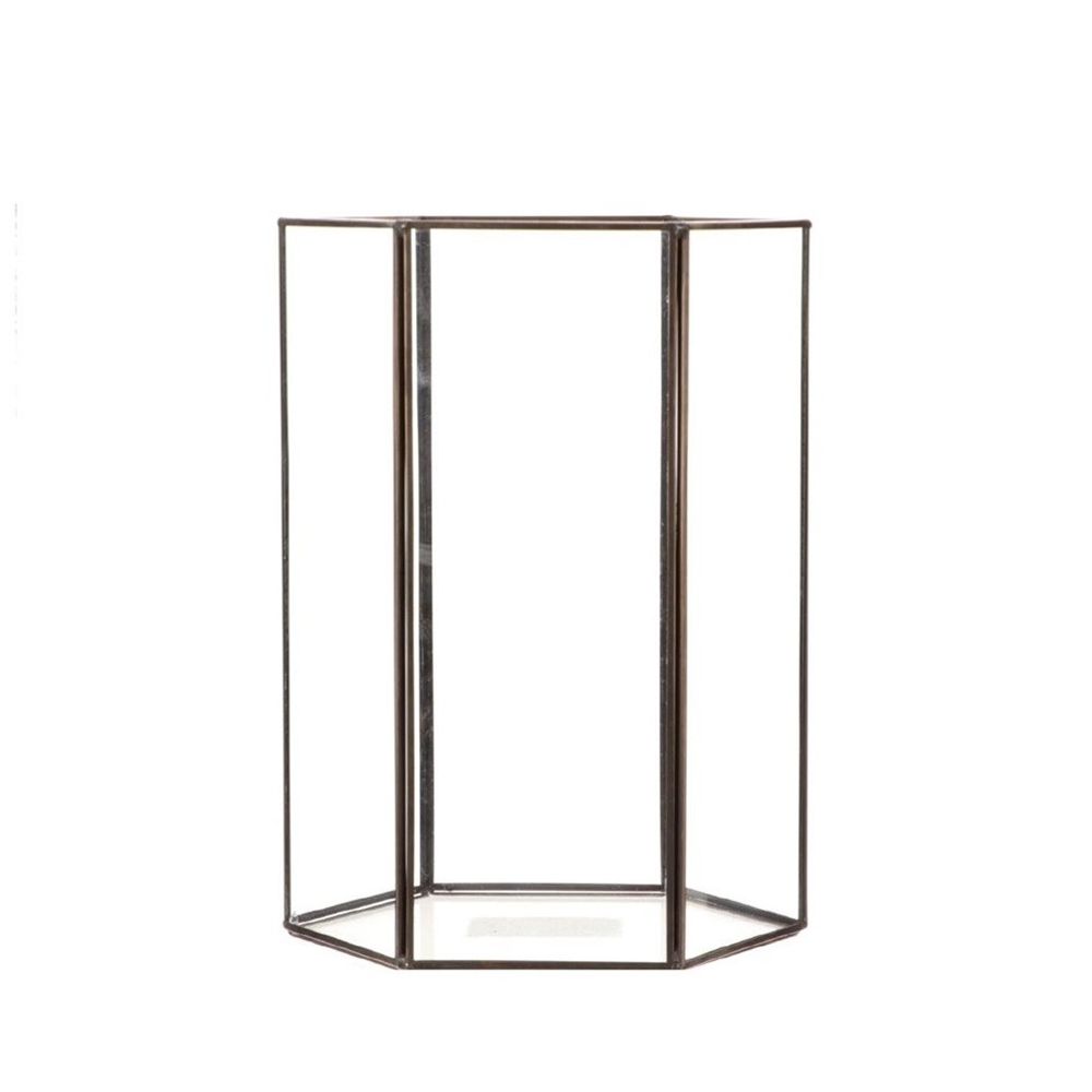 Homedeco Vase Saralle 17x17x23cm